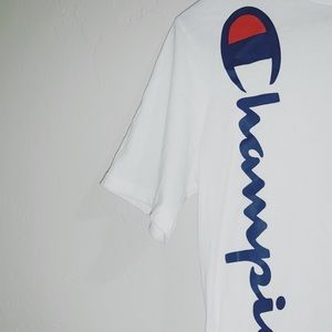 SIMPLISTIC CHAMPION TEE